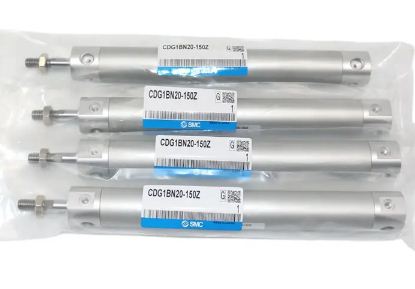 Xi Lanh SMC CG1BA/CDG1BA63-10/15/20/25/30/35/40/45/50/75/100Z