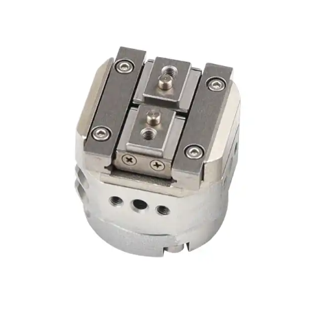 MHR2 Rotary Driven 2 Hàm Khí Nén Ngón Tay Xi Lanh MDHR2 MHR2-10R 15R 20R 25R 30R