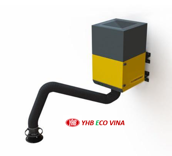 Bộ lọc khói hàn chống cháy