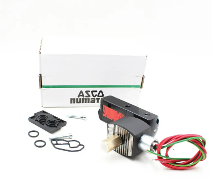 Van điện từ chống cháy nổ ASCO EF8551B401MO/EF8551G401MO EF8551H401MO B402MO