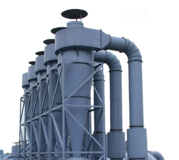 Tháp xử lý khí thải & lọc bụi Cyclone