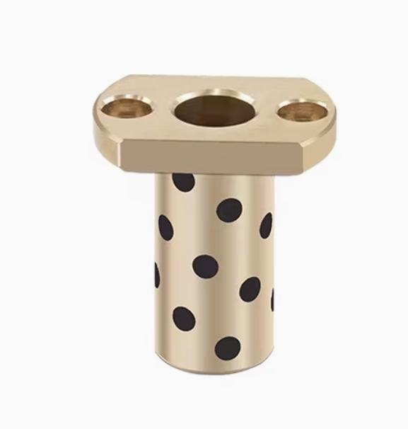 Ống Lót Đồng Tẩm Dầu 6mm, 8mm, 10mm: Giải Pháp Giảm Sát Bền Bỉ Cho Máy Ép