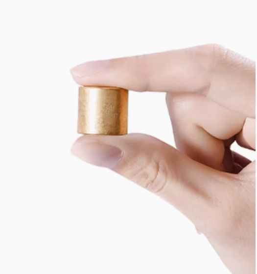 Bạc Lót Đồng Bột 3mm-20mm: Vòng Bi Tẩm Dầu Giảm Ma Sát Cho Máy Móc