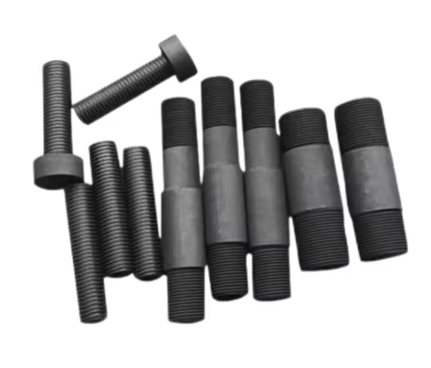 VÍT C/C COMPOSITE: GIẢI PHÁP ỐC VÍT CHỊU MÀI MÒN VÀ CHỊU NHIỆT CHO LÒ NUNG CHÂN KHÔNG