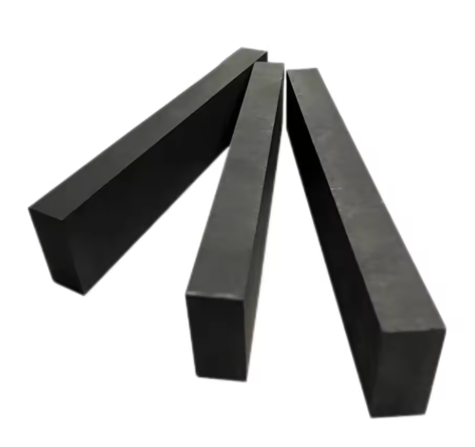 GRAPHITE ÉP ĐẲNG TĨNH HÌNH VUÔNG: THANH GRAPHITE MẬT ĐỘ CAO CHO LÒ NUNG VÀ CƠ KHÍ CHÍNH XÁC