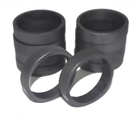 VÒNG ĐỆM GRAPHITE CHỊU NHIỆT ĐỘ CAO: ỐNG LÓT GRAPHITE TỰ BÔI TRƠN, GIÁ TỐT NHẤT