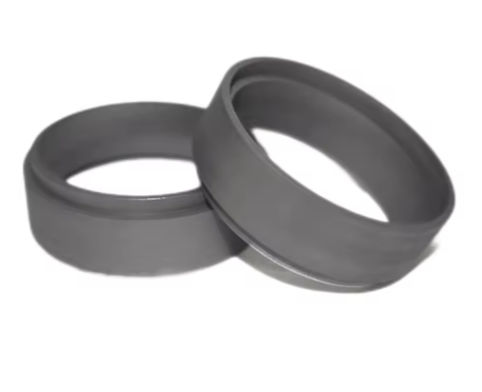 VÒNG ĐỆM GRAPHITE CHIA KHÚC: GIOĂNG PHỚT LÀM KÍN CHÍNH XÁC, KHÁNG ĂN MÒN VƯỢT TRỘI