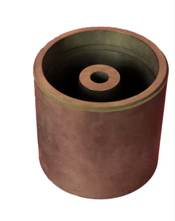 ỐNG LÓT GRAPHITE TẨM ĐỒNG: BẠC TRƯỢT CHÍNH XÁC CAO, CHỊU TẢI NẶNG, TỰ BÔI TRƠN