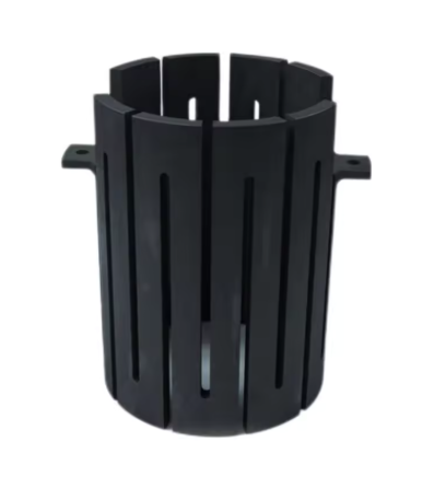 KHUÔN GRAPHITE TRỤ ÉP ĐẲNG TĨNH: VẬT LIỆU CHỊU NHIỆT, ĐỘ TINH KHIẾT CAO CHO ĐÚC CHÍNH XÁC