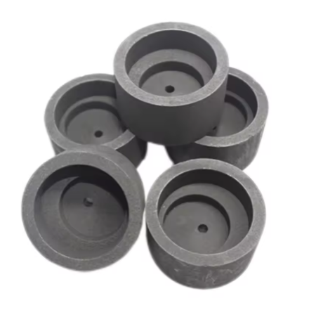 VÒNG GRAPHITE TỰ BÔI TRƠN TINH KHIẾT CAO: ỐNG LÓT LỆCH TÂM CHỊU NHIỆT, CHỐNG ĂN MÒN