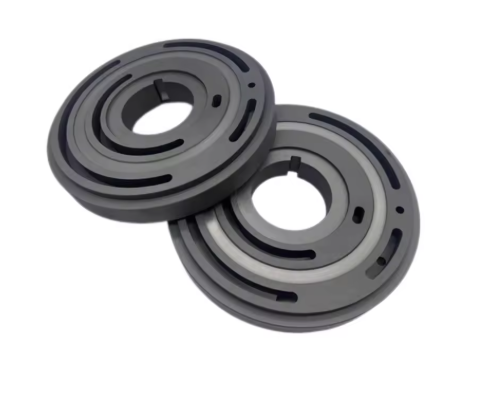 VÒNG GRAPHITE TĨNH & ĐỘNG: PHỤ TÙNG KHỚP XOAY (ROTARY JOINT), TỰ BÔI TRƠN, GIÁ TỐT NHẤT