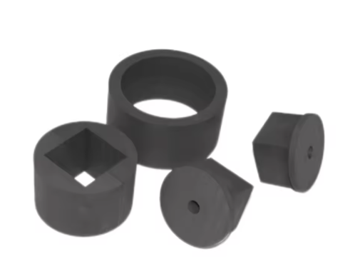 KHUÔN GRAPHITE ÉP NÓNG SPS: KHUÔN LÒ NUNG SINTERING, CHỊU NHIỆT ĐỘ CỰC CAO, CHỐNG BIẾN DẠNG