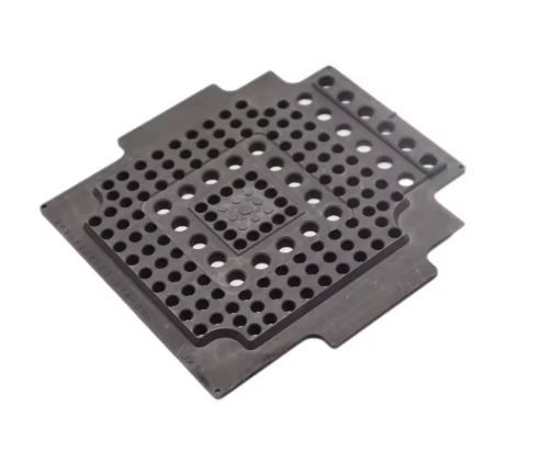 ĐIỆN CỰC GRAPHITE EDM CHỊU NHIỆT: KHUÔN HÀN RẮN ĐỘ CHÍNH XÁC CAO CHO LÒ NUNG CHÂN KHÔNG