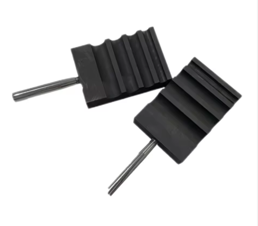 KHUÔN GRAPHITE LĂN BI THỦY TINH: KHUÔN ĐÚC RÃNH CHỊU NHIỆT, BỀ MẶT CHỐNG DÍNH TÙY CHỈNH