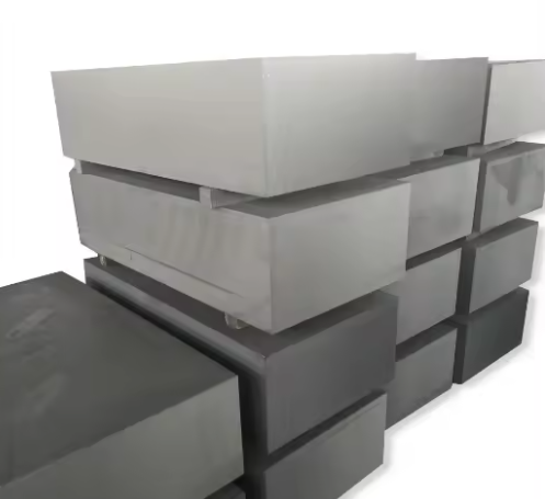 KHỐI GRAPHITE CỠ LỚN TINH KHIẾT CAO: GRAPHITE TRÒN, KHỐI CARBON ĐA DỤNG CHO LUYỆN KIM