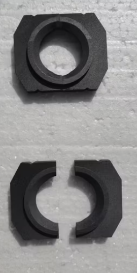 GRAPHITE CHẤT LƯỢNG CAO CHO CÔNG NGHIỆP THỦY TINH: GRAPHITE INSERT CHO CỔ CHAI THỦY TINH