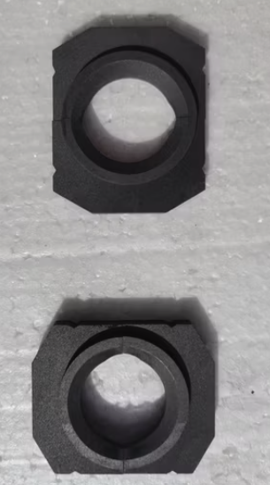 GRAPHITE GRIPPERS CHO SẢN XUẤT THỦY TINH: CHỐNG MÀI MÒN, CHỊU NHIỆT VƯỢT TRỘI, KHÔNG TRẦY XƯỚC, GIÁ TỐT NHẤT