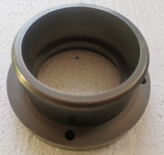 LINH KIỆN GRAPHITE TINH KHIẾT CAO: VẬT LIỆU CHỐNG Ô NHIỄM CHO CÔNG NGHIỆP THỦY TINH & THẠCH ANH (QUARTZGLASS)