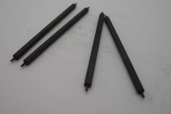 THANH VÀ CHỐT GRAPHITE (GRAPHITE PIN & ROD) CHẤT LƯỢNG CAO: VẬT LIỆU TINH KHIẾT CHO THỦY TINH THẠCH ANH/FUSED SILICA