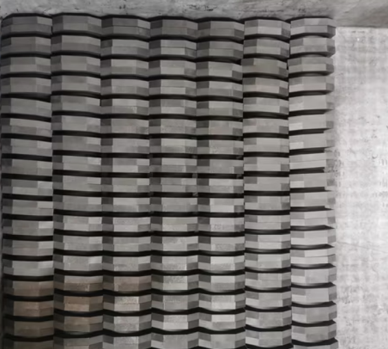 PHỤ KIỆN VÀ VẬT TƯ CARBON-GRAPHITE BÁN CHẠY: GIẢI PHÁP CHỊU NHIỆT CHO XỬ LÝ THỦY TINH NÓNG