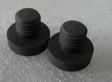 GRAPHITE SCREWS & PARTS CNC: CHỊU NHIỆT CỰC CAO, TỰ BÔI TRƠN CHO HOT GLASS HANDLING, GIÁ TỐT NHẤT