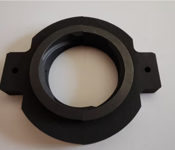 DỤNG CỤ KẸP GRAPHITE CÔNG NGHIỆP: GRIPPING TOOL CHỊU NHIỆT CAO CHO XỬ LÝ CỔ CHAI THỦY TINH