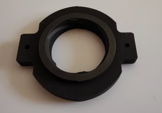 KẸP GẮP GRAPHITE CHỊU NHIỆT CAO CHO CỔ CHAI: PHỤ TÙNG GRIPPER VÀ CLAMP CHO SẢN XUẤT THỦY TINH