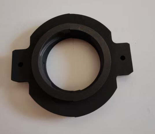 KẸP GẮP GRAPHITE TÙY CHỈNH CHO NGÀNH THỦY TINH: GRIPPERS KẸP CHAI LỌ CHỊU NHIỆT CỰC CAO