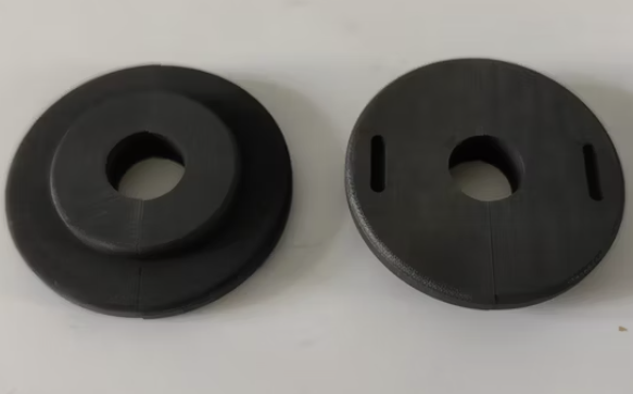 KHUÔN GRAPHITE VÀ INSERTS GRAPHITE: PHỤ TÙNG CHỊU NHIỆT VÀ TỰ BÔI TRƠN CHO SẢN XUẤT BAO BÌ THỦY TINH