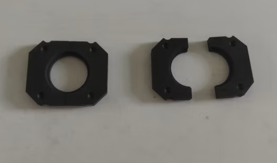 KHUÔN GRAPHITE ĐỘ CHÍNH XÁC CAO CHO SẢN XUẤT CHAI LỌ THỦY TINH: CHỊU NHIỆT CỰC CAO, KHÔNG BÁM DÍNH