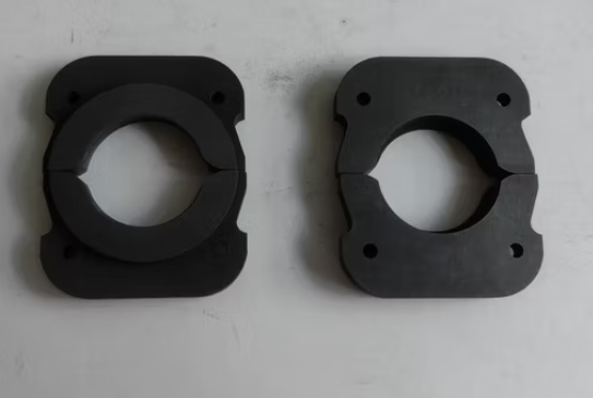 GRAPHITE GRIPPERS VÀ INSERTS DURABLE CẤP ĐỘ PREMIUM: TỰ BÔI TRƠN, CHỐNG MÀI MÒN, GIÁ TỐT NHẤT